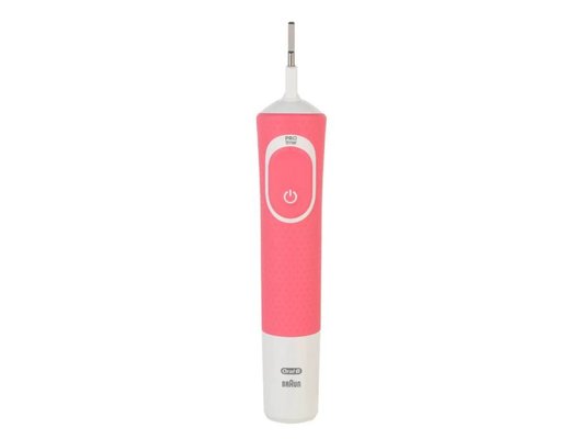 Зубная щетка электрическая Oral-B  Vitality D100.413.1 3DWhite Pink (ПИ)