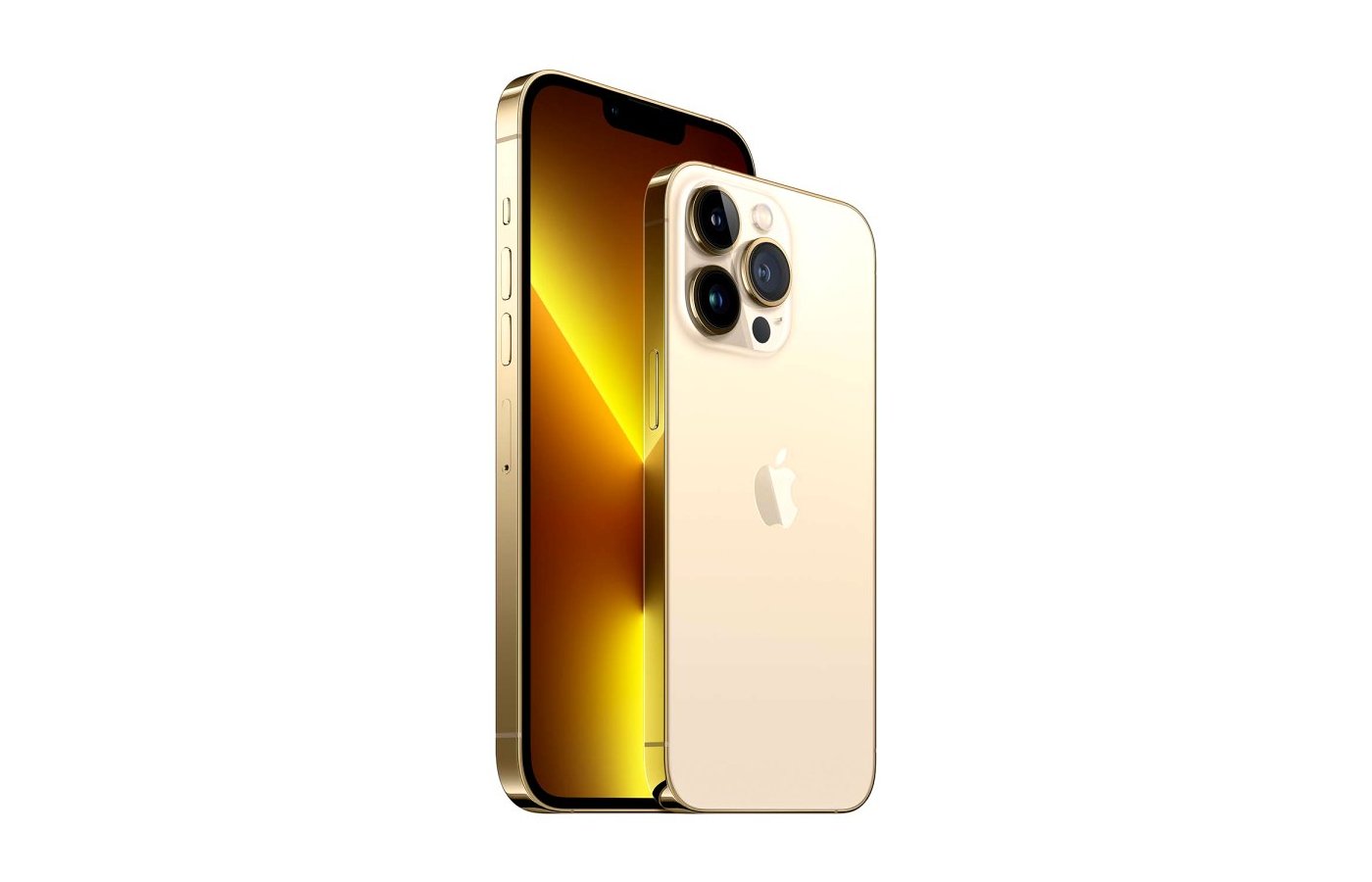 Iphone 13 gold