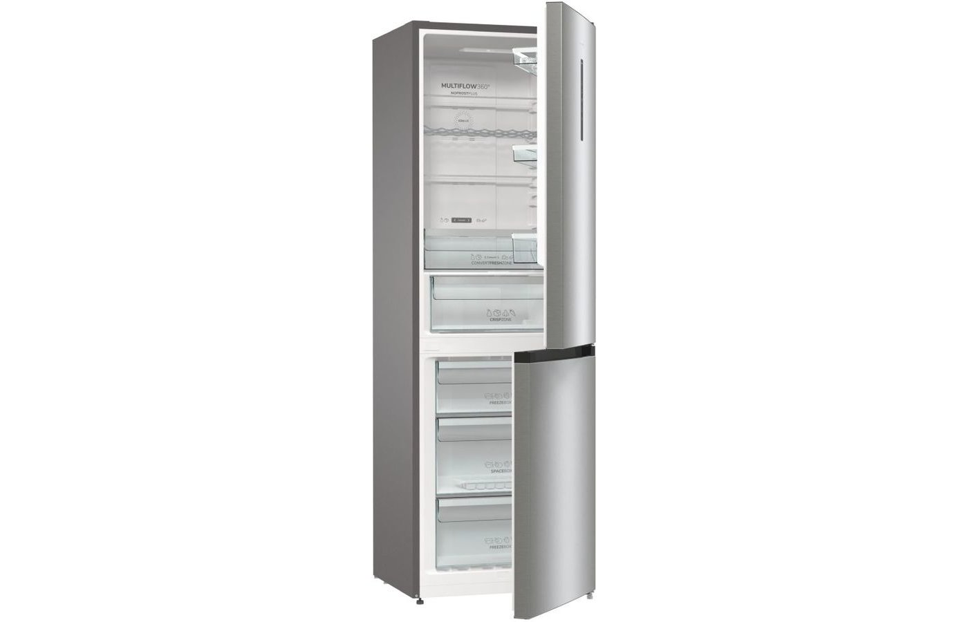 Холодильник Gorenje NRK 6201 ps4