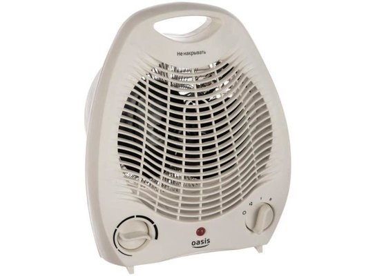 Тепловентилятор OASIS SB-20R
