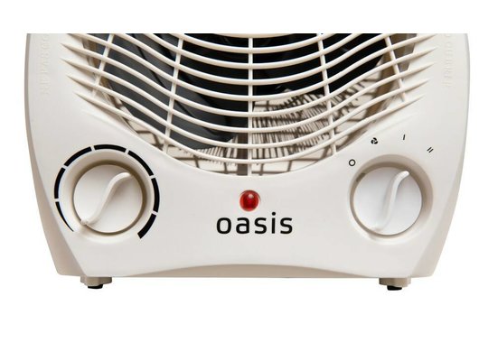 Тепловентилятор OASIS SB-20R