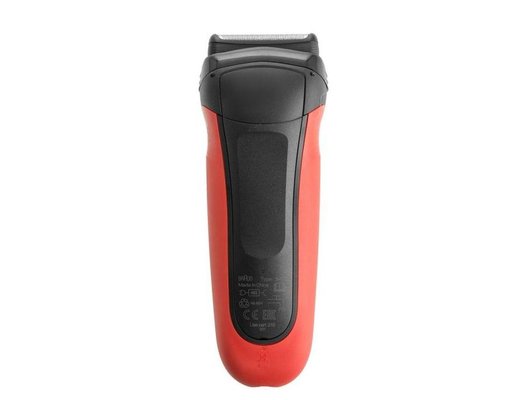Сеточная бритва BRAUN S3 300s Red (ПИ)