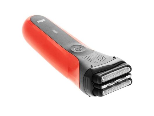 Сеточная бритва BRAUN S3 300s Red (ПИ)