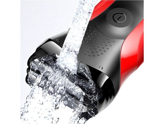 Сеточная бритва BRAUN S3 300s Red (ПИ)