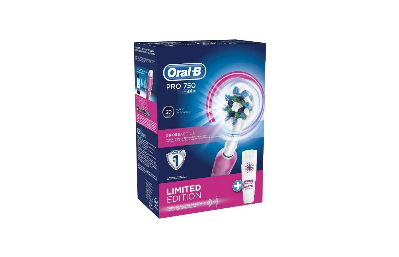 Oral B Pro 570 Crossaction Купить