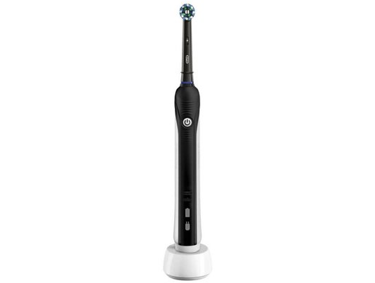 Зубная щетка электрическая ORAL-B Pro 750/D16.513 Cross Action Black (ПИ)