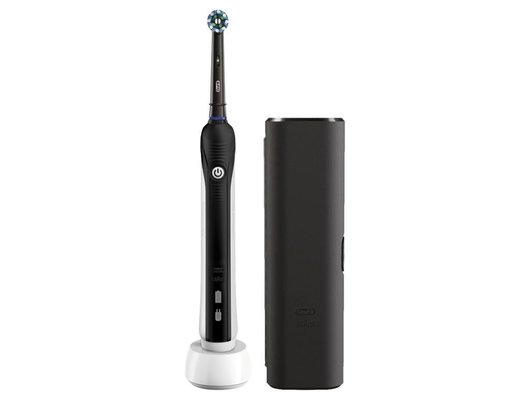 Зубная щетка электрическая ORAL-B Pro 750/D16.513 Cross Action Black (ПИ)