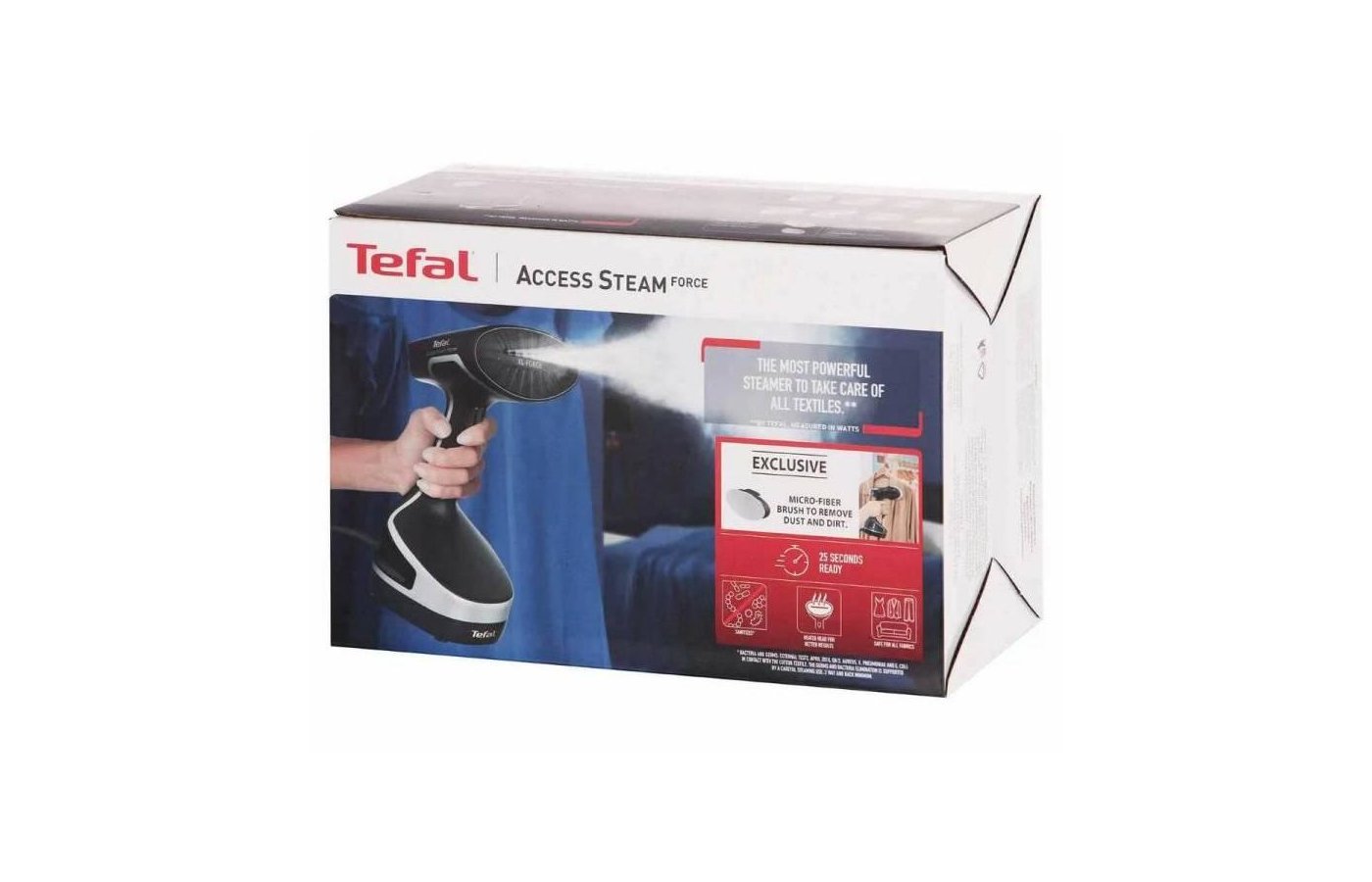 отпариватель tefal access steam care отзывы фото 109