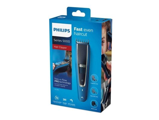 Машинка для стрижки PHILIPS HC5612/15 (ПИ)