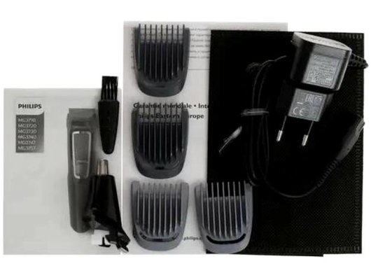 Набор для стрижки PHILIPS MG3710/15 (ПИ)