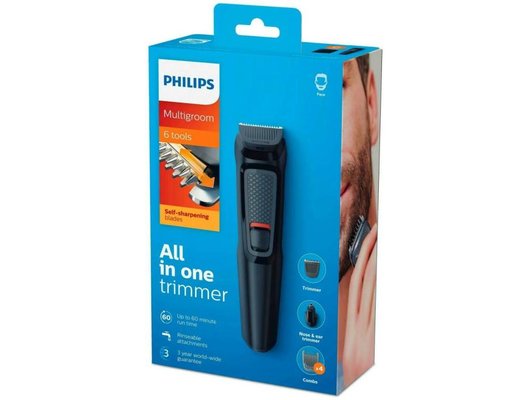 Набор для стрижки PHILIPS MG3710/15 (ПИ)