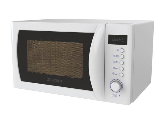 Микроволновая печь ZEROWATT ZMWA20SDLW-07
