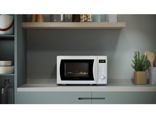 Микроволновая печь ZEROWATT ZMWA20SDLW-07