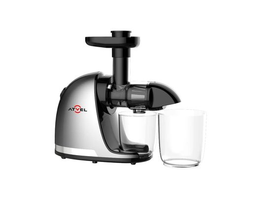 Шнековая соковыжималка ATVEL PowerTwist J3 Gray