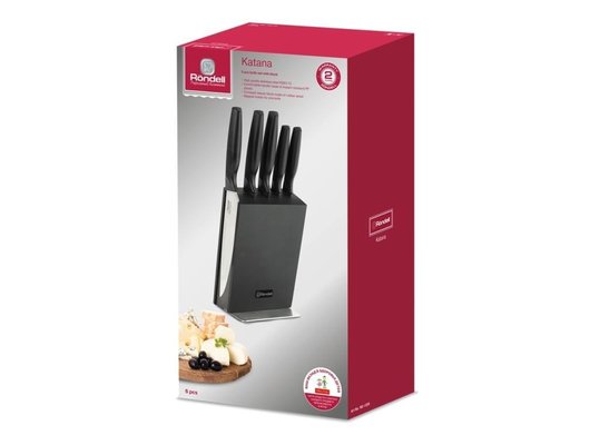 Набор ножей RONDELL RD-1359 Katana