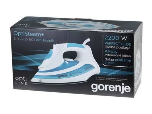 Утюг GORENJE SIH2200RBC