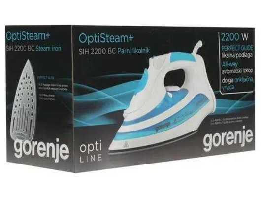 Утюг GORENJE SIH2200RBC