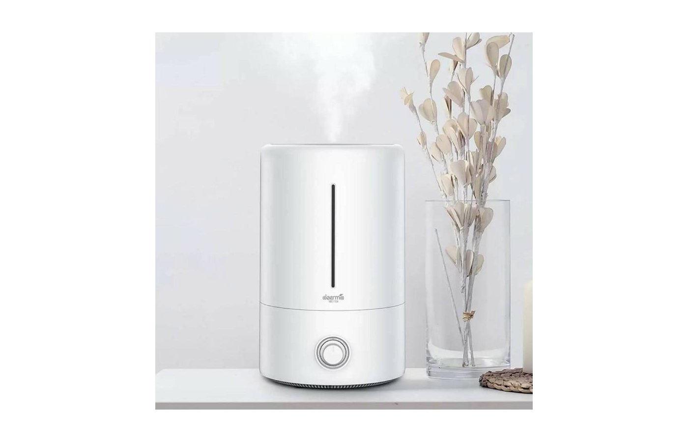 Deerma Humidifier White DEM-F628 отзывы покупателей - 1154 мнений  владельцев RBT.ru