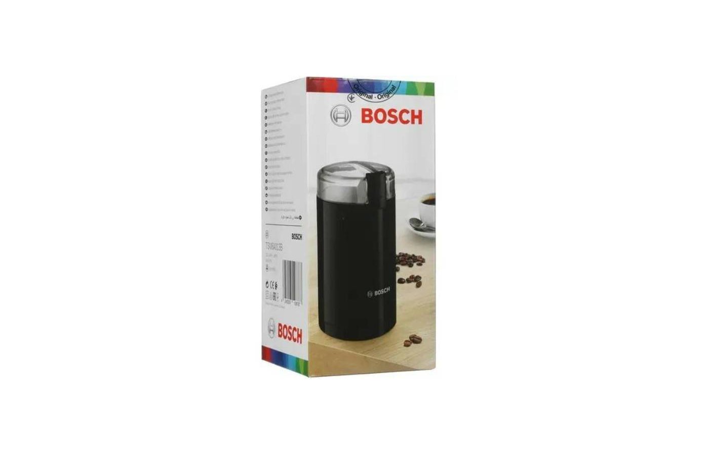 Кофемолка bosch tsm6a013b Кофемолка bosch tsm6a013b