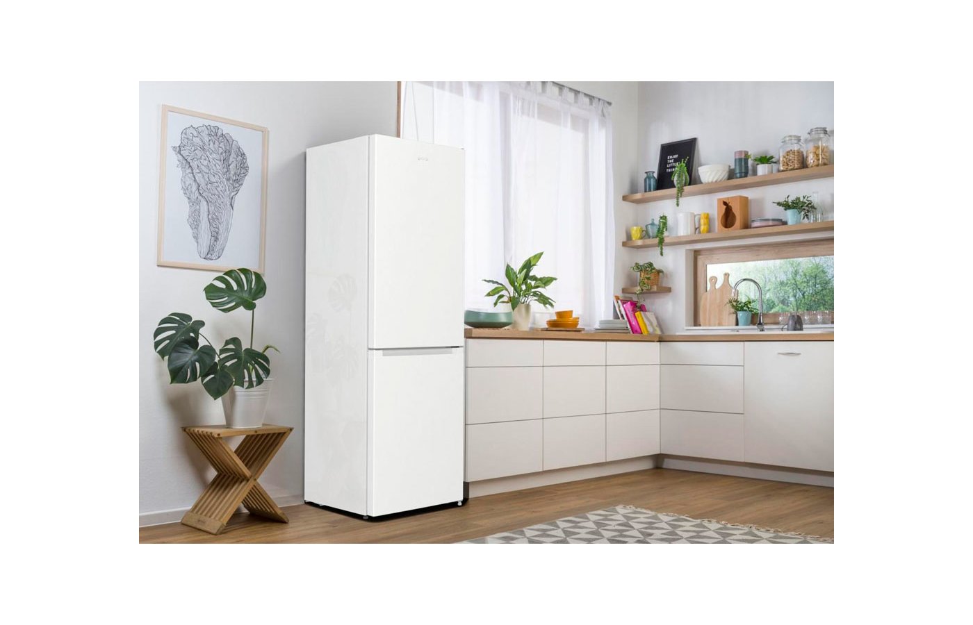 Морозильный шкаф gorenje fn6192pb