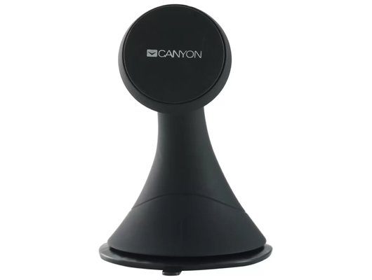 Держатель для телефона CANYON CH-6 на стекло и торпеду CNE-CCHM6