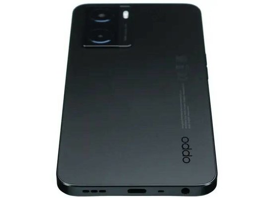 Смартфон OPPO A57s 4/128Gb Black