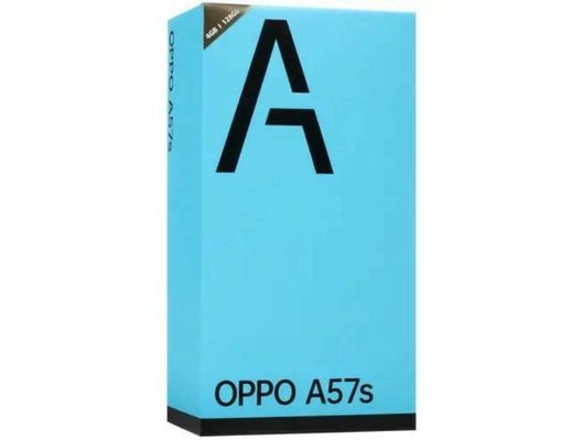Смартфон OPPO A57s 4/128Gb Black