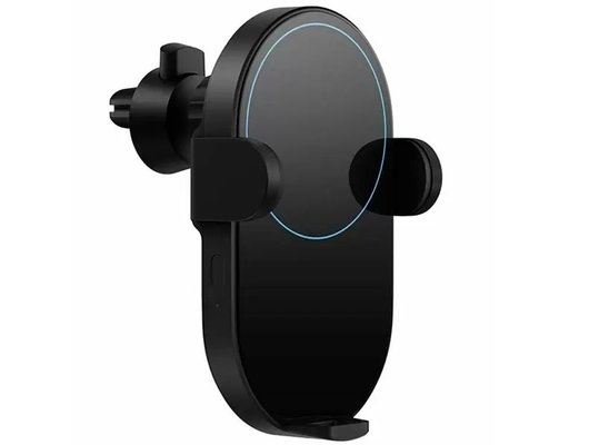 Держатель для телефона Xiaomi Mi 20W Wireless Car Charger WCJ02ZM (GDS4127GL)