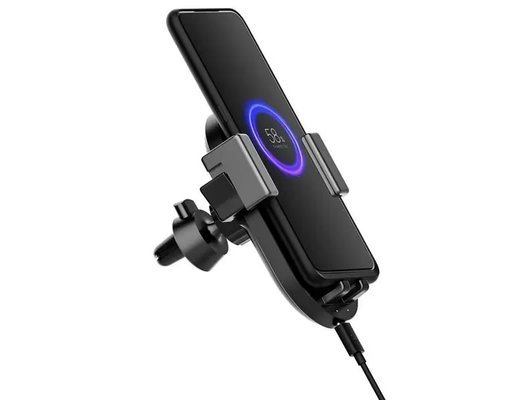Держатель для телефона Xiaomi Mi 20W Wireless Car Charger WCJ02ZM (GDS4127GL)