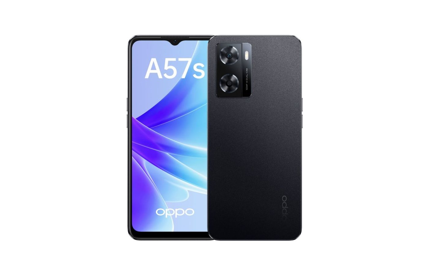 Смартфон OPPO A57s 4/128Gb Black - купить в интернет-магазине RBT.ru. Цены,  отзывы, характеристики и доставка в Челябинске