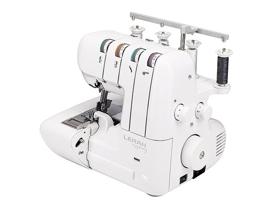 Оверлок LERAN OM 328 (оверлок)