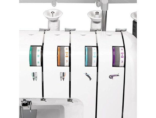 Оверлок LERAN OM 328 (оверлок)