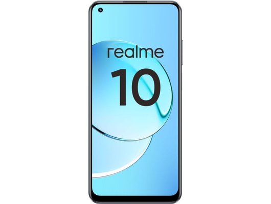Смартфон Realme 10 8/256Gb Black