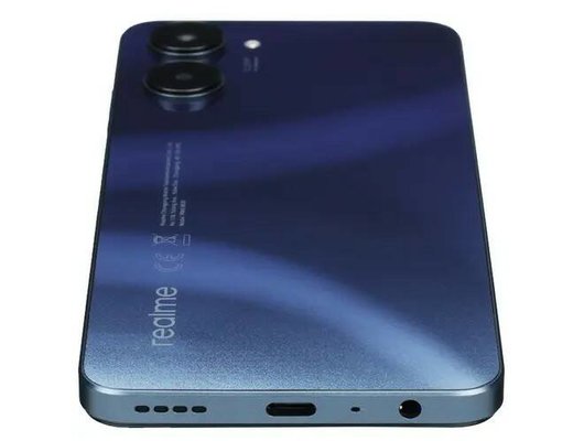Смартфон Realme 10 8/256Gb Black