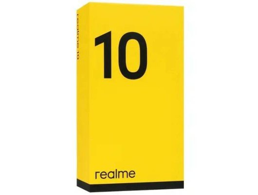 Смартфон Realme 10 8/256Gb Black