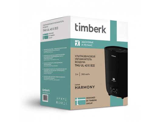 Увлажнитель воздуха TIMBERK THU UL 43 E (E2)