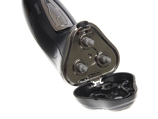 Роторная бритва Ga.Ma GSH860