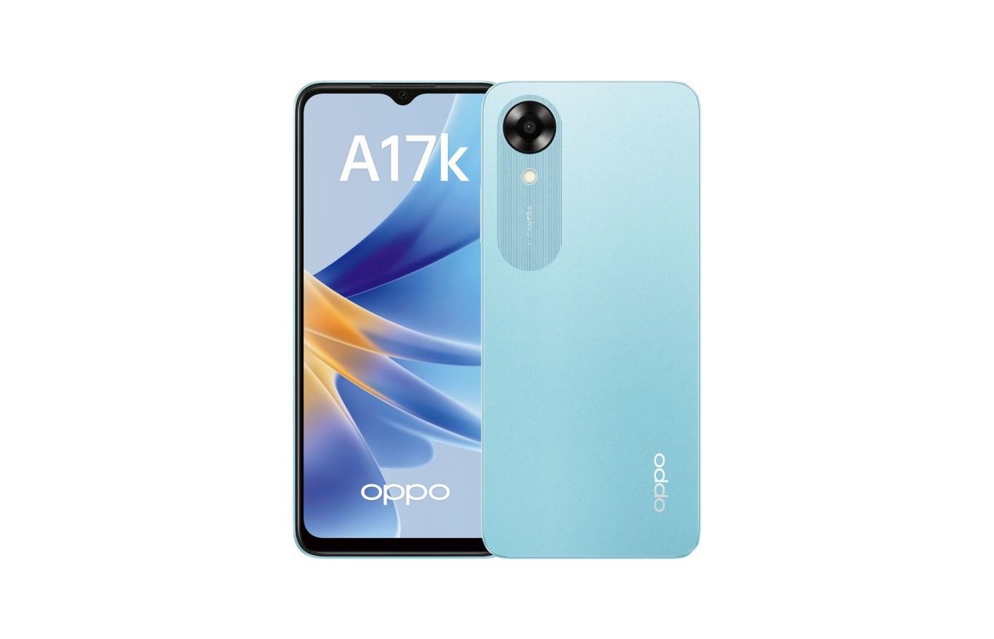 Смартфон OPPO A17k 3/64Gb Blue - купить в интернет-магазине RBT.ru. Цены,  отзывы, характеристики и доставка в Челябинске