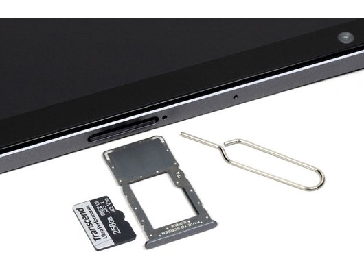 Планшет Realme Pad RMP2103 (10.4) 4/64Gb Wi-Fi Grey