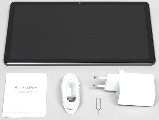 Планшет Realme Pad RMP2103 (10.4) 4/64Gb Wi-Fi Grey