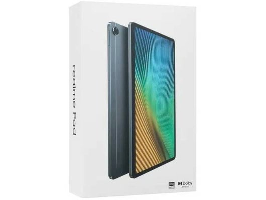 Планшет Realme Pad RMP2103 (10.4) 4/64Gb Wi-Fi Grey