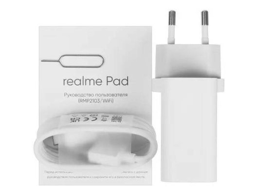 Планшет Realme Pad RMP2103 (10.4) 6/128Gb Wi-Fi Grey