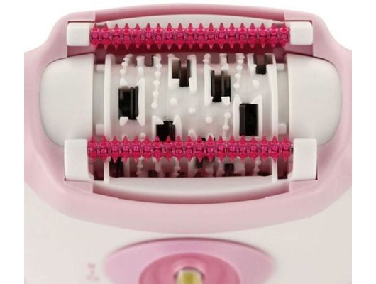 Эпилятор BRAUN 3-321 + стайлер для бикини