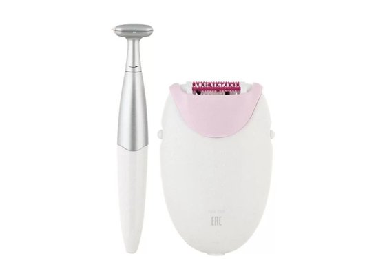 Эпилятор BRAUN 3-321 + стайлер для бикини