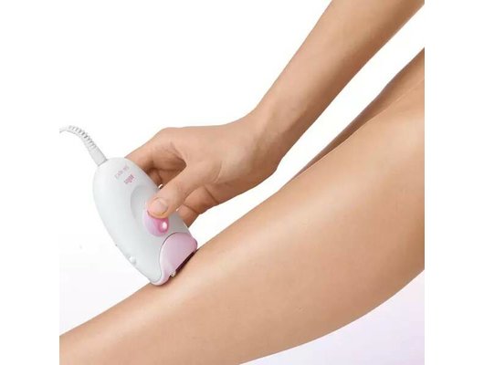 Эпилятор BRAUN 3-321 + стайлер для бикини
