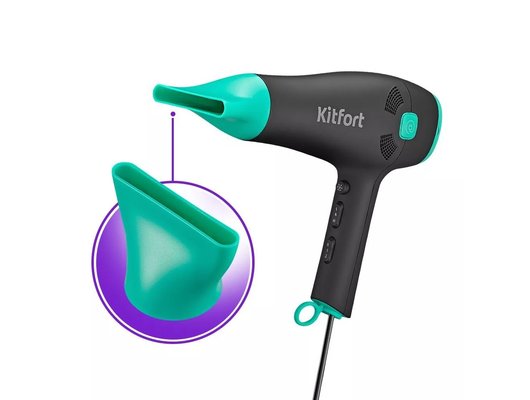 Фен KITFORT КТ-3222