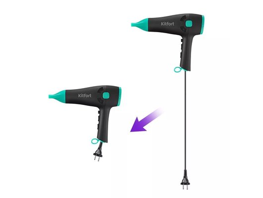 Фен KITFORT КТ-3222