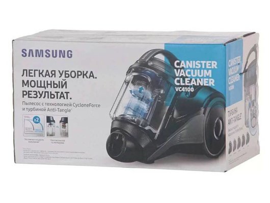 Пылесос SAMSUNG VC15K4116VR (Пи)