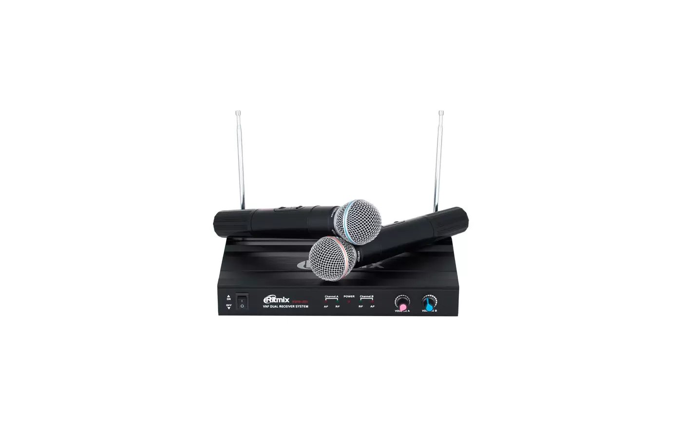 Ritmix rwm 210. Ritmix rwm-221. rwm-221 беспроводная микрофонная система. микрофонная система ritmix rwm-221. ritmix rwm-221 фото.