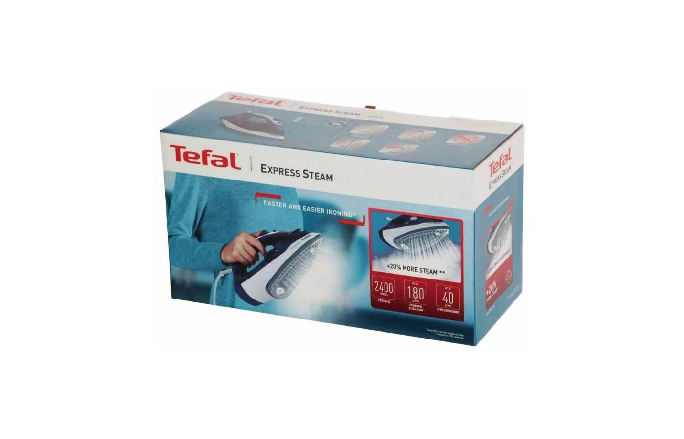 Tefal penetrating steam фото 99